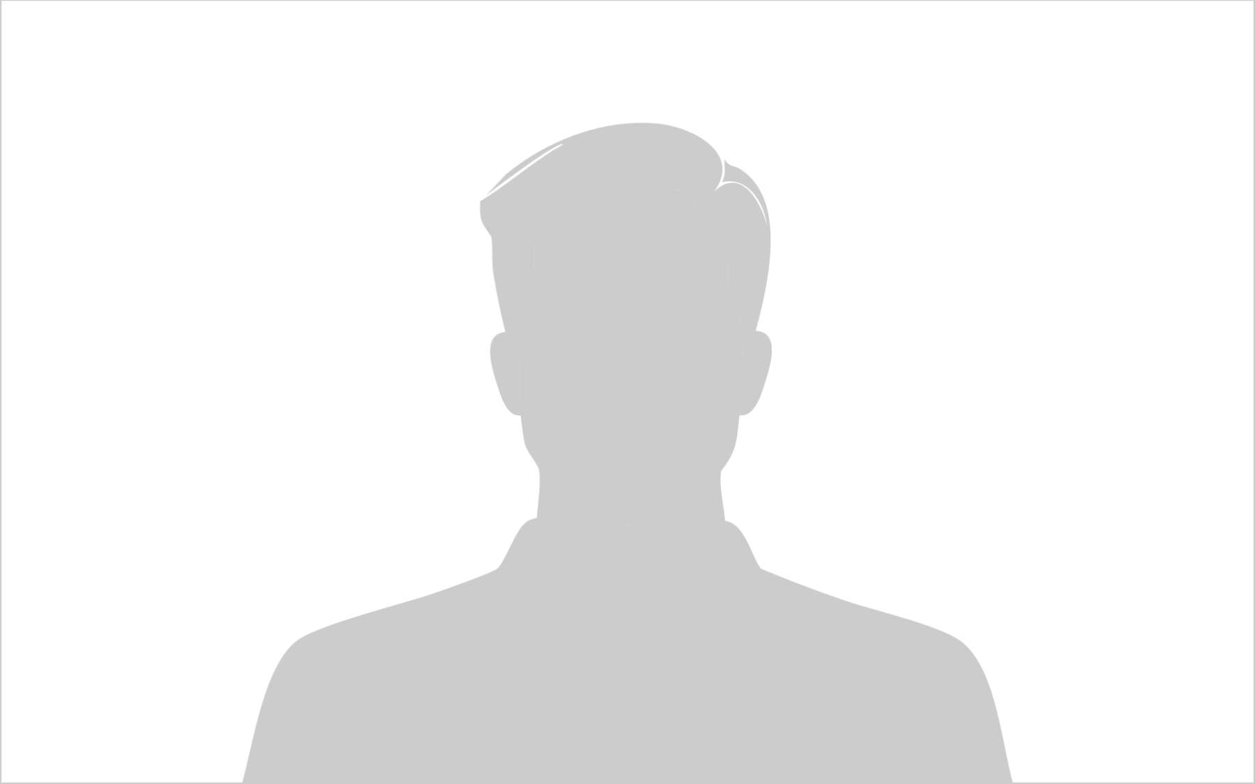 Foto Anonym Mann 1